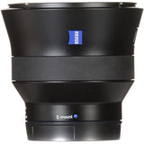 ZEISS Batis 2.8/18 para cámaras Sony con sistema full frame sin espejo de Sony (con montura E)