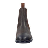 GANT Prepdale, Botas Estilo Chelsea Hombre, marrón Oscuro, 42 EU