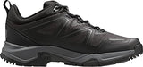 Helly Hansen Hombre Zapatos de Senderismo Cascade Low Cut, Negro, 41