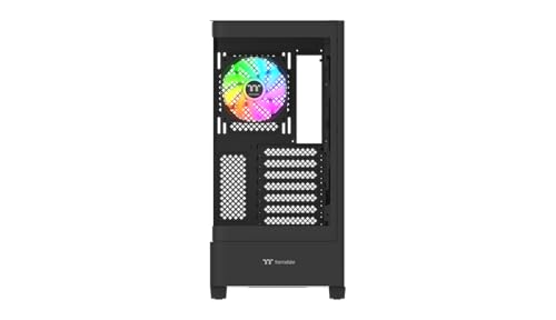 Thermaltake View 290 TG ARGB | Mid Tower Chassis | Black