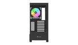 Thermaltake View 290 TG ARGB | Mid Tower Chassis | Black