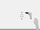 Ingersoll Rand Taladro Neumático 7802RA de 3/8” y 10mm – Con Portabrocas Estándar, Extra Potente, Compacto y Eficiente, con Empuñadora de Pistola para Trabajos Pesados