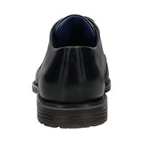 bugatti Zanerio, Zapatos de encaje, Hombre, Negro, 44 EU