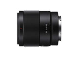 FE 35 mm F1.8 Lente de Apertura Grande (SEL35F18F)