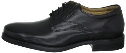 Geox U Federico V, Zapatos Hombre, Negro, 42 EU