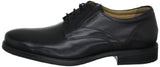 Geox U Federico V, Zapatos Hombre, Negro, 42 EU