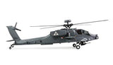 Amewi Apache AH-64D CP Helicóptero 6G/3D GPS RTF RC teledirigido Heli Helicóptero Heli Verde Oliva