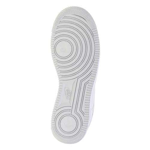Nike Air Force 1 '07 Next Nature, Zapatillas Deportivas Mujer, White White White Metallic Silver, 38 EU