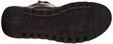 Fly London Mol 2, Botas con cremallera, Mujer, Black 005, 38 EU
