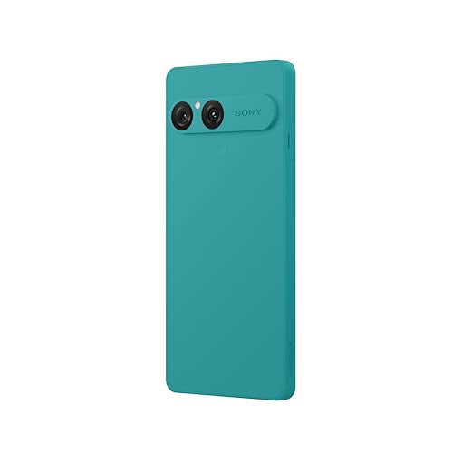 Sony Xperia 10 VII: OLED de 6,1" 19,5:9 con 120 Hz, batería de 5000 mAh, Objetivo Ultra Gran Angular de 16 mm, Audio de 3,5 mm, Android 15, IP65/68, Doble SIM híbrida, Turquesa