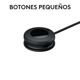 Logitech G Adaptive Gaming Kit For Access Controller, controles personalizables de alto rendimiento diseñados para mando Access para consolas PS5, 8 botones y disparadores - Negro