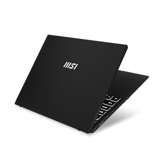 MSI Prestige 13Evo A13M-068ES - Ordenador portátil Ultraligero 13.3" FHD+ (Intel Core i7-1360P, 32 RAM, 1TB SSD, Iris Xe Graphics, Windows 11 Home Advanced) Stellar Gray - Teclado QWERTY español