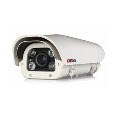 OBA Cámara IP Oba-CMX11 Lectura matrículas 2mp Sony con IR Infrarrojos PoE Control automático Temperatura varifocal 5-50mm ANPR LPR…
