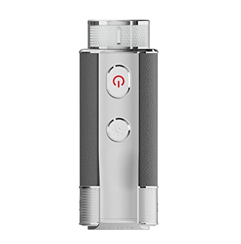 Voice Caddie SL3 Telémetro, Unisex-Adult, Gris y Plata, Talla única