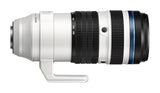 Teleobjetivo Zoom OM SYSTEM M.Zuiko Digital ED 50–200mm F2.8 IS Pro – Compatible con cámaras Micro Four Thirds de Olympus y Panasonic