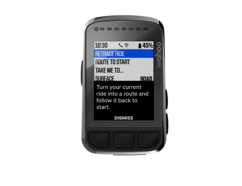 Wahoo Fitness ELEMNT Bolt V2
