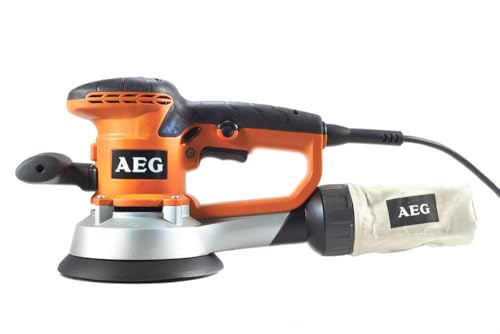 Aeg - Ex150Es Liixadora Órbita Aleatoria 440W 150Mm