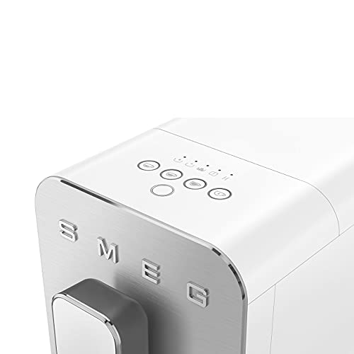 SMEG - Máq. Café Automática BCC11WHMEU