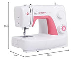 Singer Simple 3210 - Máquina de coser mecánica