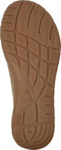 Camper Path K201521, Zapatillas Mujer, Marrón Medio 010, 40 EU