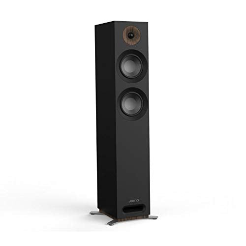 Jamo Studio 8 Sistema Audio Home Cinema, Negro