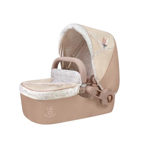 Carro de Muñecas Tulipe 3x1 Plegable DeCuevas 80574