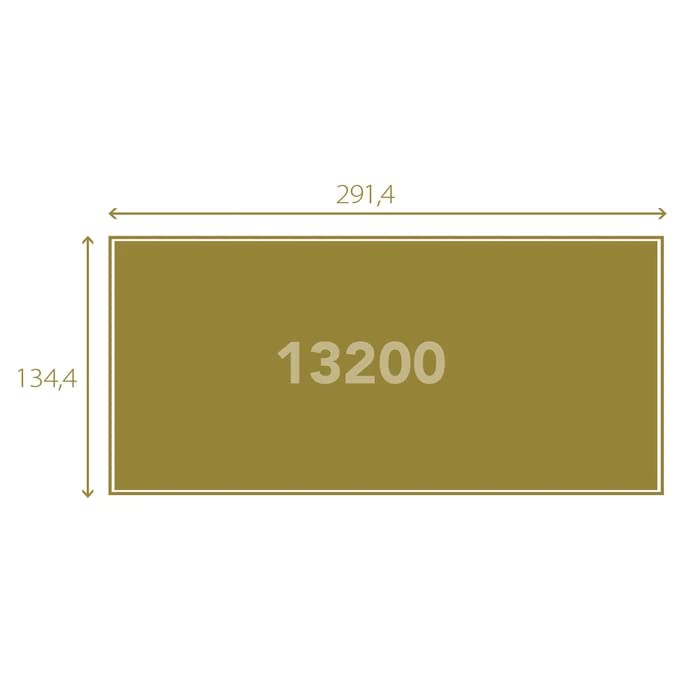 Clementoni - Puzzle 13.200 piezas new york (38009)