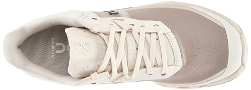 ON RUNNING CLOUDVISTA 2, Sneaker Mujer, Cream Desert, 39 EU