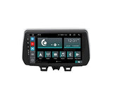 Radio de Coche para Hyundai Tucson 2018-21 Android GPS Bluetooth WiFi USB Dab+ Touchscreen 9" 8core Carplay AndroidAuto