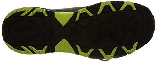 Sparco Allroad H S3 SRC, Zapatos de Seguridad de Trabajo, Negro, 44 EU