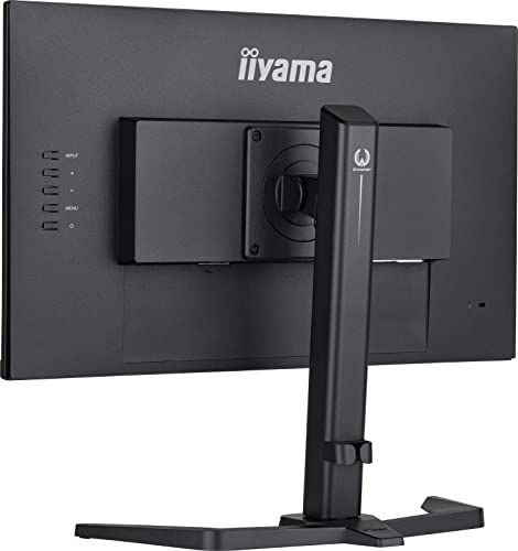 iiyama GB2470HSU-B5 24" Fast IPS Gaming, G-Master Red Eagle, FreeSync Premium, 1920x1080, 165Hz, 250cd/m², 1100:1, HDMI, DisplayPort, 0,8ms (MPRT), Altavoces, USB-HUB (2x2.0), Black Tuner