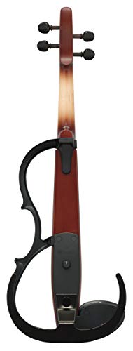 Yamaha Violín Silent YSV104BRO