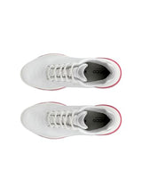 ECCO Zapato de Golf híbrido Impermeable Lt1 para Mujer, Chicle Blanco, 40 EU