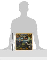 Cool Mini or Not - A Song of Ice and Fire: Baratheon Starter Set - Miniature Game