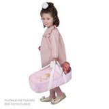 Carro de Muñecas Gala 3x1 con Bolso DeCuevas 81651