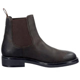 GANT Prepdale, Botas Estilo Chelsea Hombre, marrón Oscuro, 42 EU