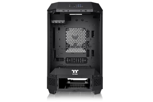 Thermaltake The Tower 300 | Micro Tower Chassis | Black