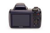 KODAK Pixpro Astro Zoom AZ405 - Cámara Digital Bridge, Zoom 40x, Gran Angular de 24 mm, 20 MP, Pantalla LCD de 3", Video Full HD 1080p, Estabilización Óptica de Imagen (OIS), Pilas AA - Blanco