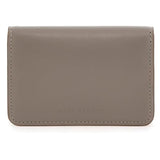 Marc Jacobs The Business Card Holder, Wallet para Mujer, Hormigón, Talla única