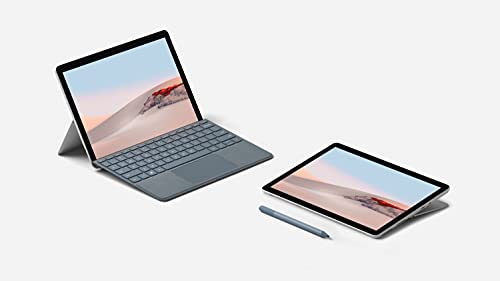 Microsoft Surface GO 2 4425Y 10.5i 4GB 64GB + TypeCover Iceblue