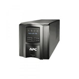 APC Smart-UPS SMT, SMT750I, Sistema de alimentación ininterrumpida, SAI, 750 VA, Color Negro