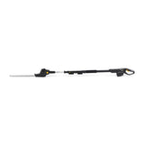 Alpina Multiherramienta AMT 20 Li Kit, Podadora telescópica de 20 cm, Accesorio Cortasetos con Cuchillas de 45'5 cm, para Recortar y podar en Alturas, Batería de 20V, Batería y Cargador incluidos