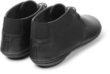 Camper Right Nina K400221, Botines Mujer, Black, 38 EU