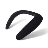 Altavoz de Hombro para Microsoft Lumia 950 XL Smartphone Música Inalámbrico Cuello Bluetooth (Negro)
