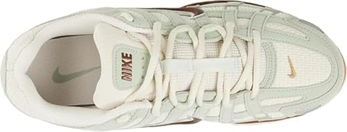 Nike P-6000 Se, Zapatillas Deportivas Hombre, Seafoam Fauna Brown Phantom Pale Marfil, 44 EU