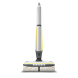 Kärcher Fregona eléctrica FC 7 sin cable Extra, con 4 rodillos giratorios de microfibra, autonomía de batería: aprox. 45 min, rendimiento de superficie por carga: aprox. 135 m², exclusivo en Amazon