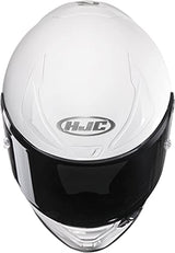 HJC Helmet Rpha1 White