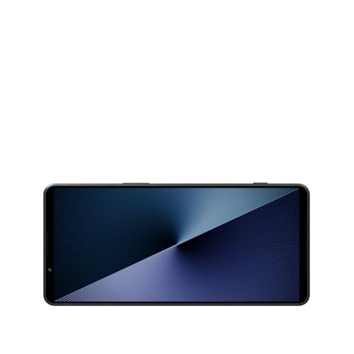 Sony Xperia 1 VII 6.5" 19.5:9 FHD+ HDR OLED, 120Hz, Lente Triple, 3.5 mm Audio Jack, Android 15, SIM Libre, 12GB RAM, 256GB Almacenamiento, Protección IP65/68, Dual SIM Hybrid, Negro Pizarra