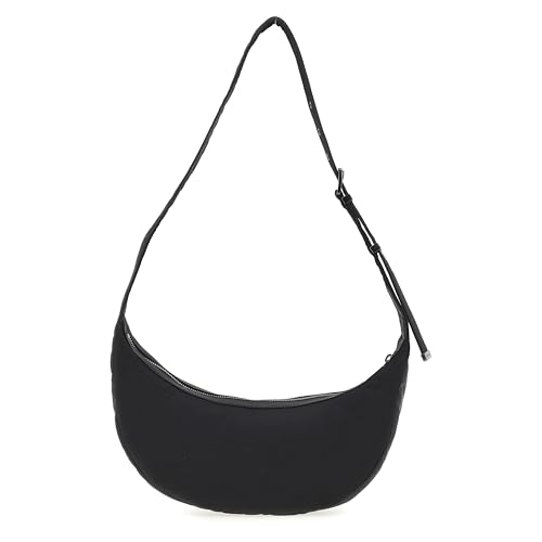 Michael Kors MD Conv Sling XBODY, Hand Bag Women, Negro