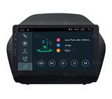 Radio de Coche para Hyundai IX35 ccon GPS, cámara, Amplificador y LCD Grande de Serie Android GPS Bluetooth WiFi USB Dab+ Touchscreen 10" 4core Carplay AndroidAuto
